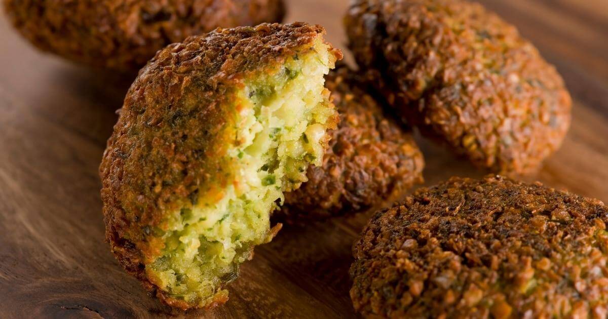 Vegan Falafel Recipe - Crispy and Flavorful