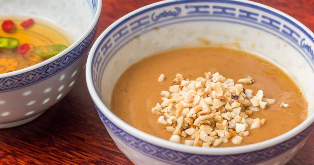 Peanut Sauce