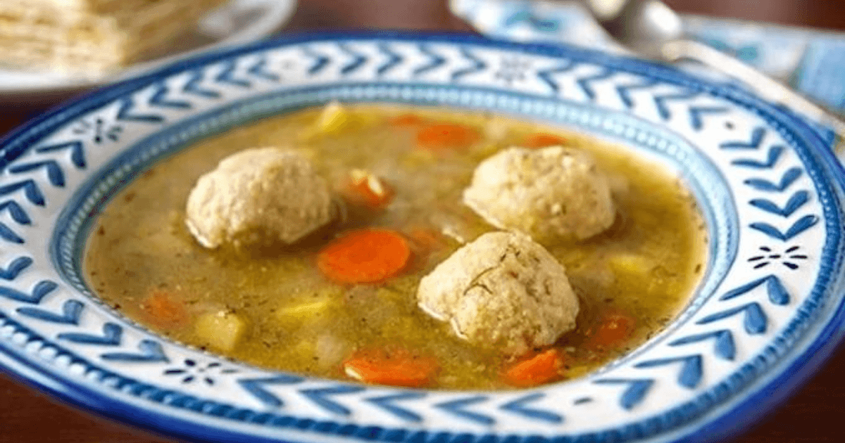 Matzo Balls