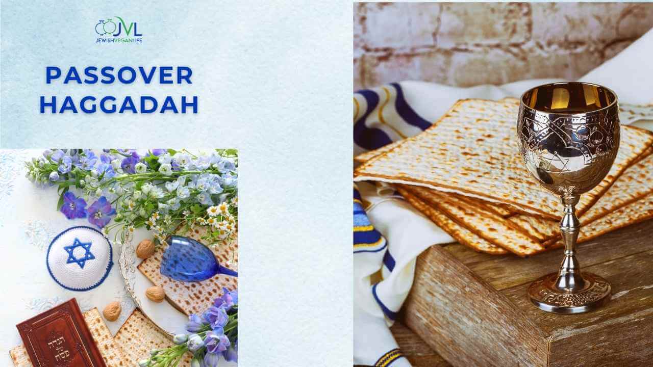 vegan Passover Haggadah