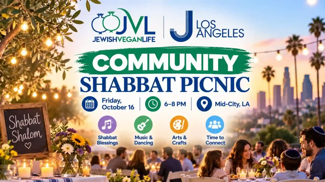 Community Shabbat Picnic