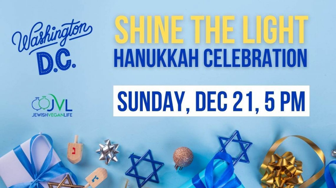 Shine the Light DC