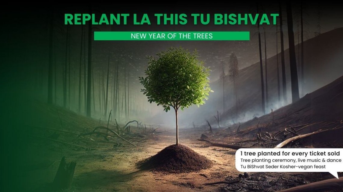 Tu BiShvat: A Night of Renewal & Connection