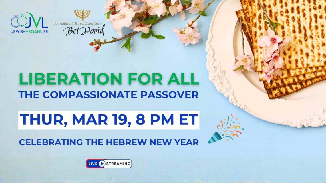 Liberation for All: The Compassionate Passover