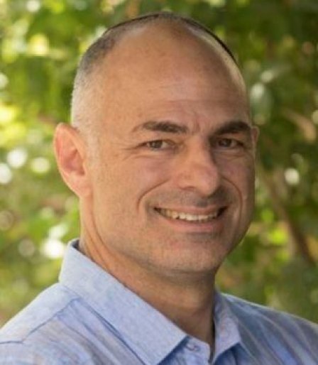 Rabbi Adam Frank