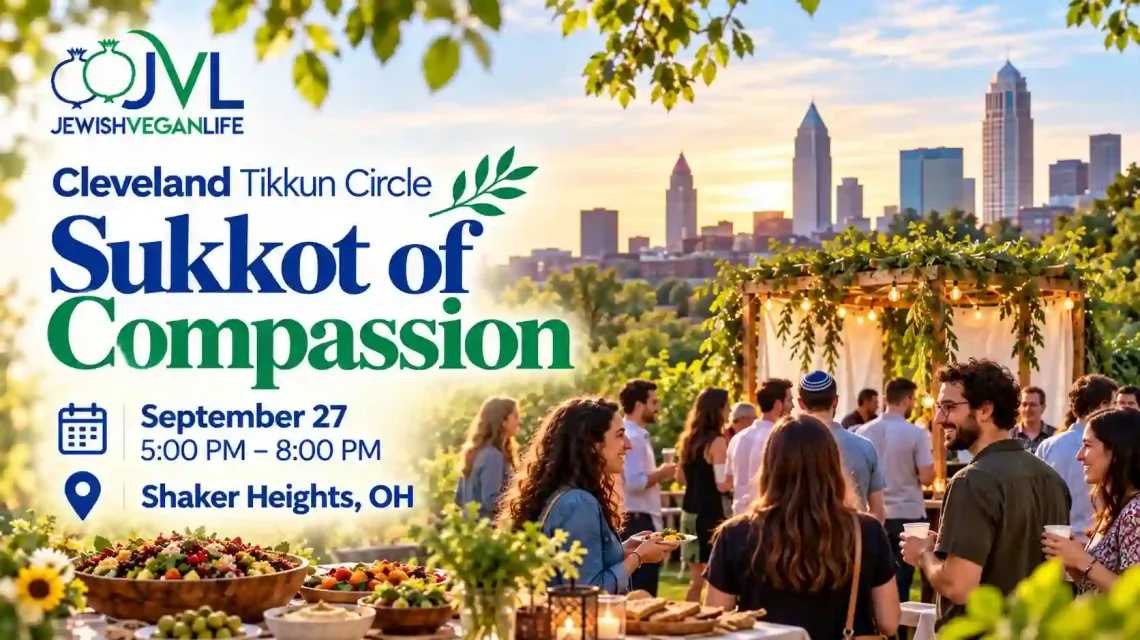 Cleveland Tikkun Circle: Sukkot of Compassion