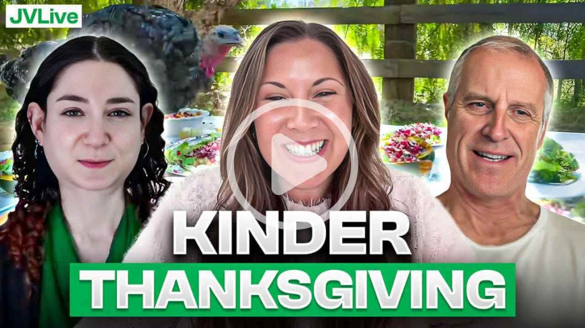 JVLive: Preparing for Thanksgiving