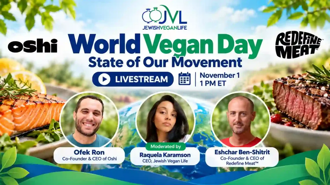 World Vegan Day 2026