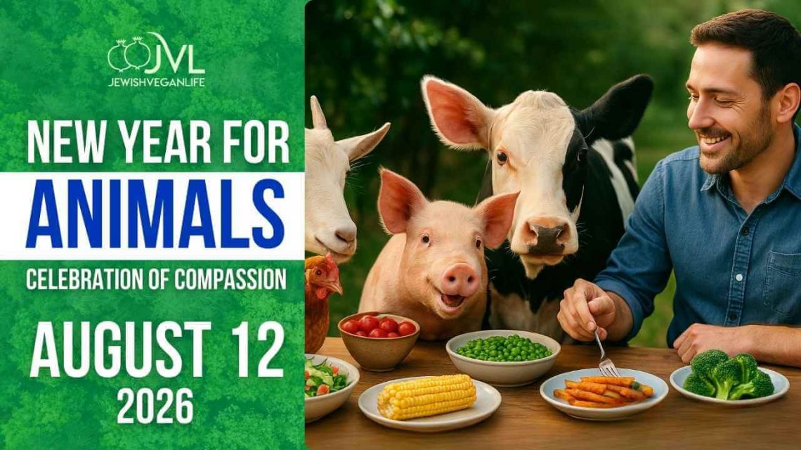 Save the Date: New Year for Animals 2026
